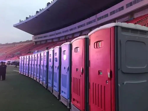 梅州音乐节移动卫生间租赁